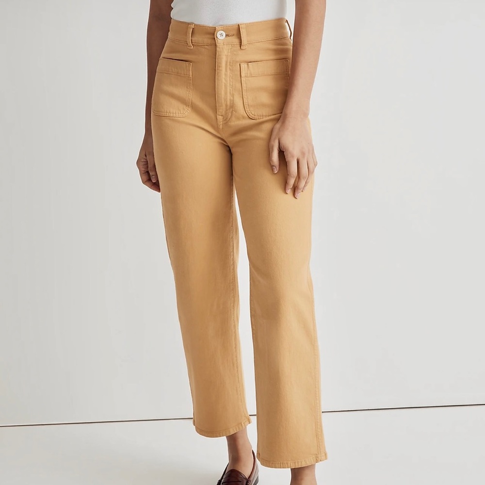Madewell pants